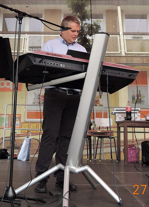 Ždírec Nad Doubravou - Hosté - Franta a Fanoušek Markovi 012