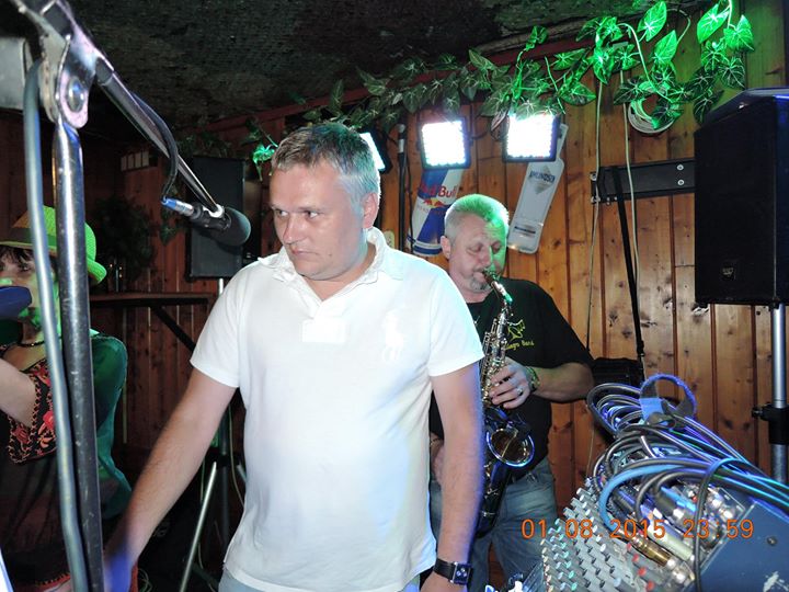 Sraz Fajn klubu Marcela Zmožka - Seč restaurace U Krbu 011