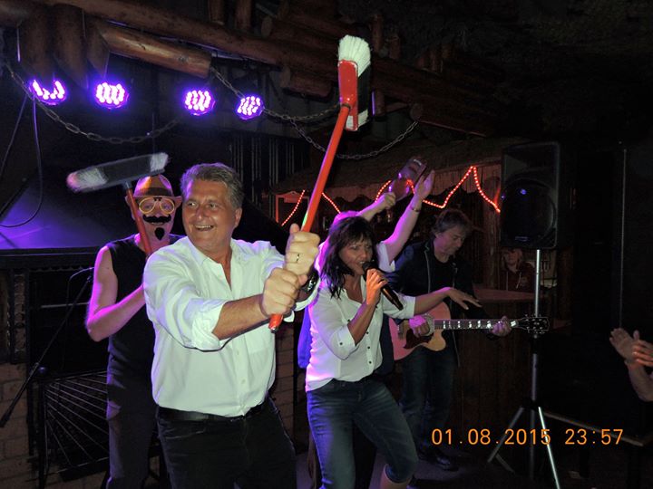 Sraz Fajn klubu Marcela Zmožka - Seč restaurace U Krbu 014