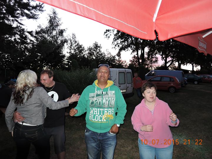 Zábava - Kempink Březák Na Hrázi - Chlum U Třeboně 001